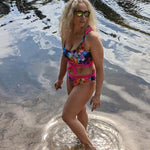 Schnittmuster LAVANDOU- Bikini mit Varianten Gr. 34-54 - Sewando
