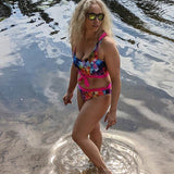 Schnittmuster LAVANDOU- Bikini mit Varianten Gr. 34-54 - Sewando