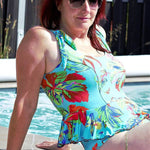 Schnittmuster LAVANDOU- Bikini mit Varianten Gr. 34-54 - Sewando