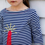 Schnittmuster »LeBretöngchen Shirt« (92–158) - Sewando