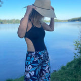 Schnittmuster LEANDRINE - lockere Sommerhose Gr. 34-54 - Sewando