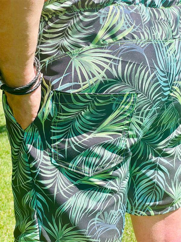 Schnittmuster LEANDRO - Badehhose oder Short für IHN Gr. 44-64 - Sewando