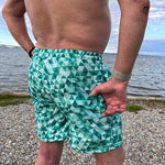 Schnittmuster LEANDRO - Badehhose oder Short für IHN Gr. 44-64 - Sewando
