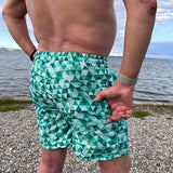 Schnittmuster LEANDRO - Badehhose oder Short für IHN Gr. 44-64 - Sewando