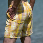 Schnittmuster LEANDRO - Badehhose oder Short für IHN Gr. 44-64 - Sewando