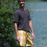 Schnittmuster LEANDRO - Badehhose oder Short für IHN Gr. 44-64 - Sewando