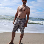 Schnittmuster LEANDRO - Badehhose oder Short für IHN Gr. 44-64 - Sewando