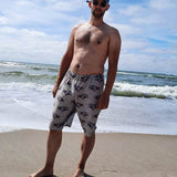 Schnittmuster LEANDRO - Badehhose oder Short für IHN Gr. 44-64 - Sewando