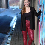 Schnittmuster Leggings Turmalin Gr. 32 - 56 DE/EN/FR - Sewando