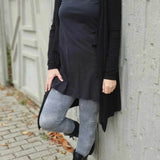 Schnittmuster Leggings Turmalin Gr. 32 - 56 DE/EN/FR - Sewando