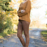 Schnittmuster Leggings Turmalin Gr. 32 - 56 DE/EN/FR - Sewando