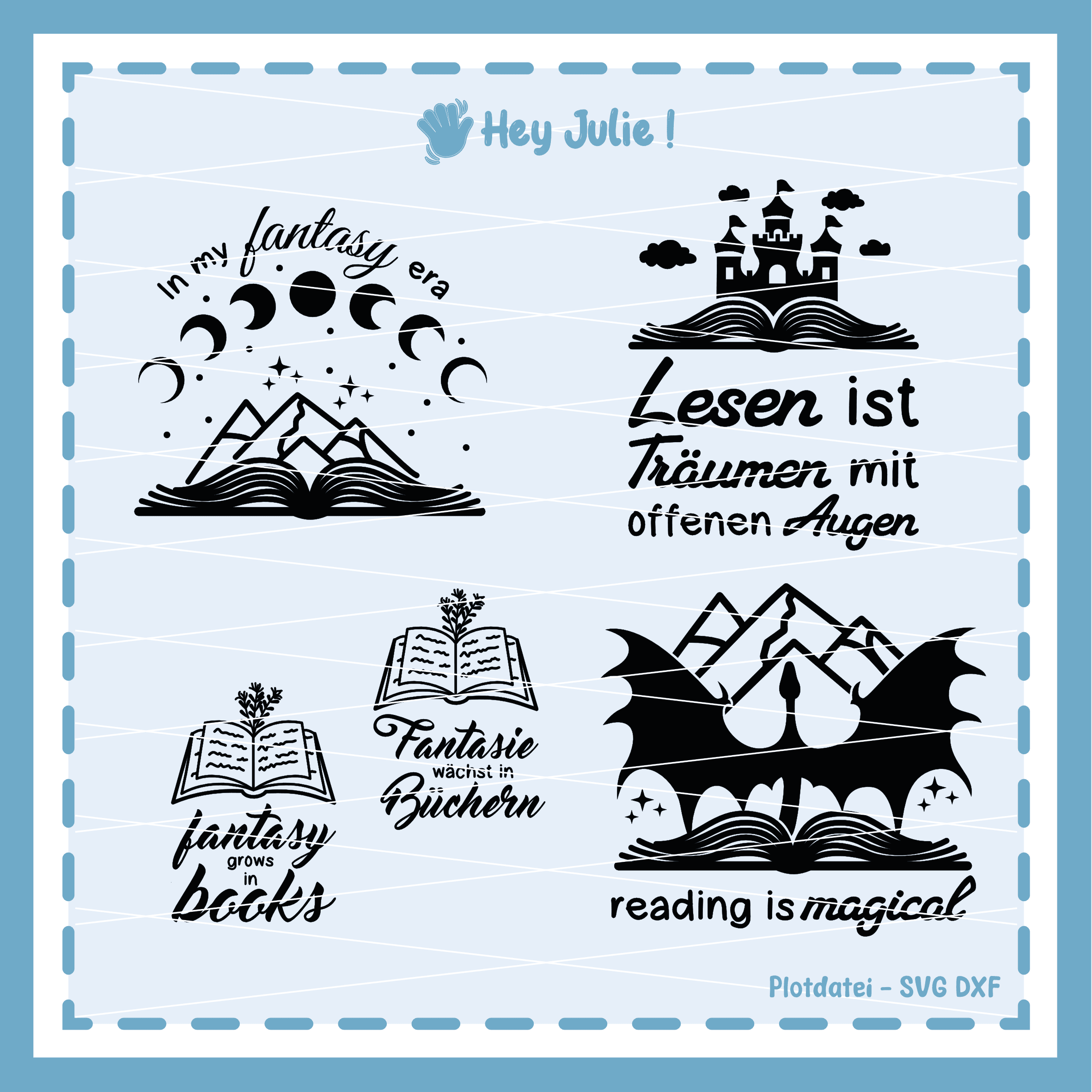 Plotte- Laserdatei Lesen ist... - Sewando