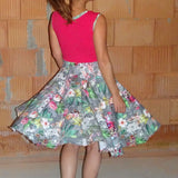 Schnittmuster "Sommerwunderkleid for me" Gr. 34 - 52