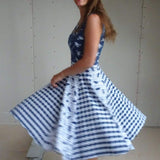 Schnittmuster "Sommerwunderkleid for me" Gr. 34 - 52