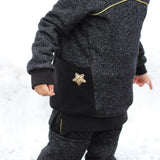 Schnittmuster Sweater Robin Gr. 86-140 - Sewando