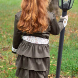 Schnittmuster Trenchcoat Leonie Gr. 86-140 - Sewando