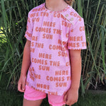 Schnittmuster T-Shirt Vicky Gr. 86-140 - Sewando