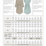 LILLA.kleid | Daman | 32-52 Schnitt : - Sewando