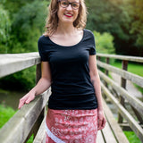 Schnittmuster Rock "Shabby Skirt Damen" Gr. 34 - 52