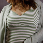 #Camysole | Camisole Top | Trägerhemdchen, Unterhemd Gr. 32-58 Cup AA bis E/F - Sewando
