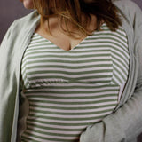#Camysole | Camisole Top | Trägerhemdchen, Unterhemd Gr. 32-58 Cup AA bis E/F - Sewando