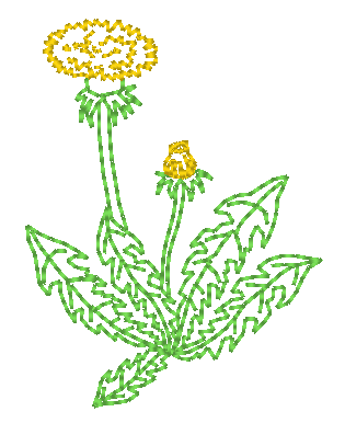 Stickdatei - Serviettenringe Ostern (2 Verschluß-Möglichkeiten / 16 Motive) - Sewando