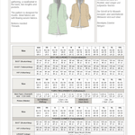 LØKKEN.jäckchen | Damen | 32-52 | Schnitt : - Sewando