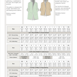 LØKKEN.jäckchen | Damen | 32-52 | Schnitt : - Sewando