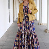 Schnittmuster Jacke BIKER-Lola aus Kunstleder/ Stretch mit optionaler Kapuze Gr. 34-54 - Sewando