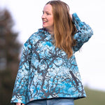 Schnittmuster Merit Sweater, Hoodie mit raffiniertem Rücken Gr. 34-54 - Sewando