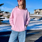 Schnittmuster Merit Sweater, Hoodie mit raffiniertem Rücken Gr. 34-54 - Sewando