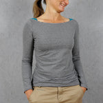 Shirt FRAU MARLENE | Schnittmuster Gr. XS – XXL - Sewando