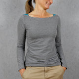 Shirt FRAU MARLENE | Schnittmuster Gr. XS – XXL - Sewando