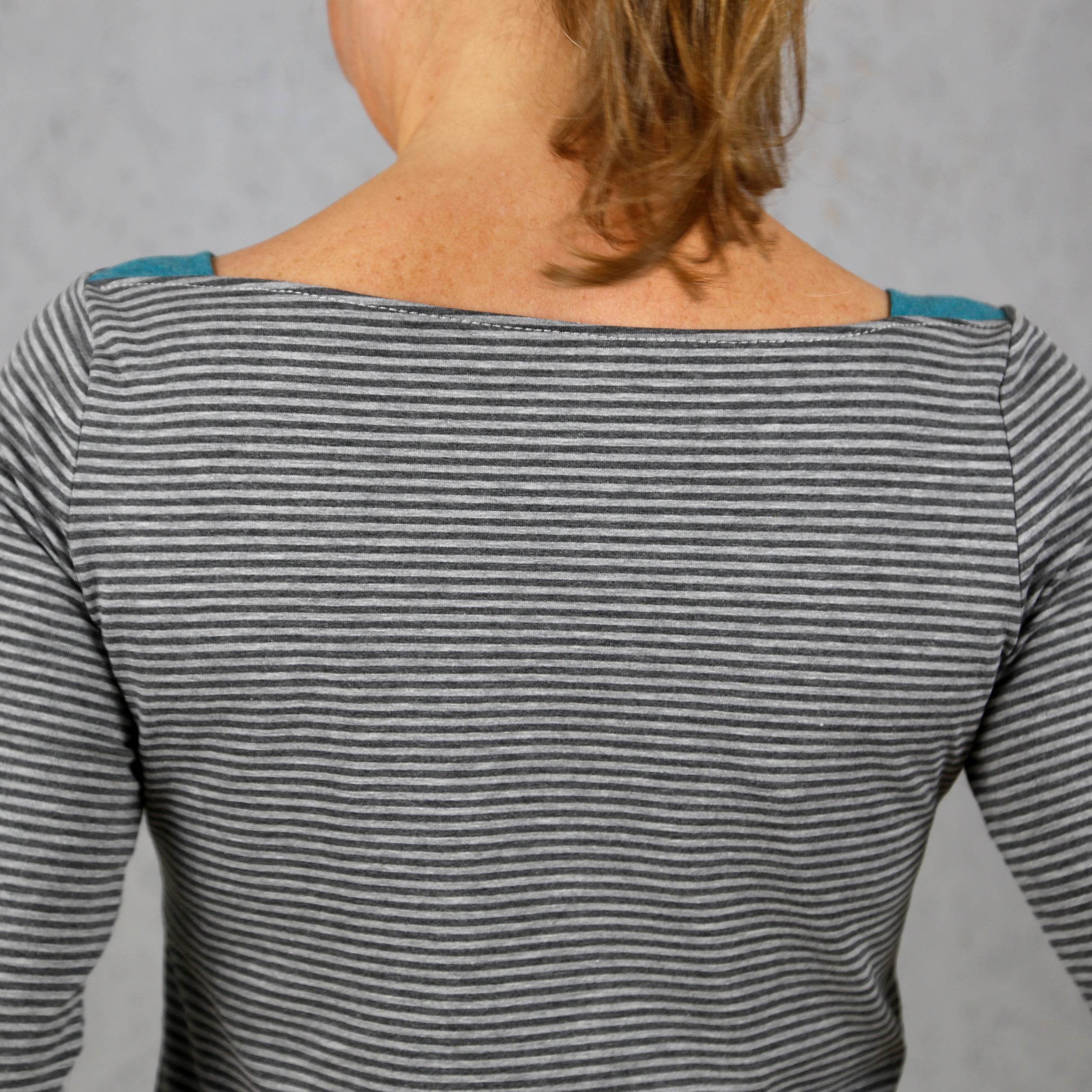 Shirt FRAU MARLENE | Schnittmuster Gr. XS – XXL - Sewando