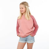 Raglansweater MONA | Schnittmuster Gr. 98-152