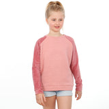 Raglansweater MONA | Schnittmuster Gr. 98-152
