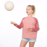 Raglansweater MONA | Schnittmuster Gr. 98-152