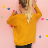 Raglansweater MONA | Schnittmuster Gr. 98-152