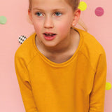 Raglansweater MONA | Schnittmuster Gr. 98-152