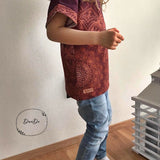 Schnittmuster "FAMILY SHIRT Kids" Gr. 74 - 164