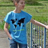 Schnittmuster "FAMILY SHIRT Kids" Gr. 74 - 164