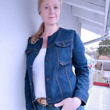 Schnittmuster MAELYS -Jacke perfekt für den Frühling Gr. 34-54 - Sewando