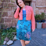 Schnittmuster MAELYS -Jacke perfekt für den Frühling Gr. 34-54 - Sewando