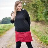 Schnittmuster Rock "Shabby Skirt Damen" Gr. 34 - 52