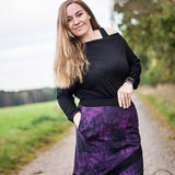Schnittmuster Rock "Shabby Skirt Damen" Gr. 34 - 52