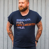 Schnittmuster "FAMILY SHIRT Herren" Gr. XS - 3XL