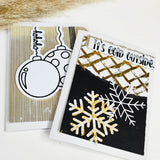 Plotterdatei "Winter-Weihnachtszauber" dxf, svg, jpeg