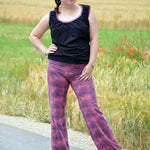 Schnittmuster Hose Malachit Gr. 32 - 56 DE - Sewando