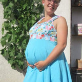 Schnittmuster "Sommerwunderkleid for me" Gr. 34 - 52