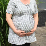Schnittmuster "Babydoll Mama Talia" Gr. 32 - 50